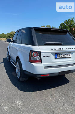 Внедорожник / Кроссовер Land Rover Range Rover 2011 в Херсоне