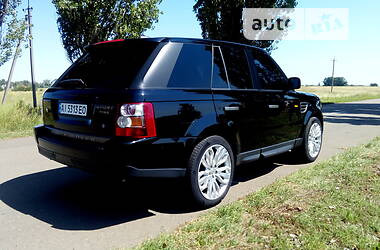 Внедорожник / Кроссовер Land Rover Range Rover 2008 в 