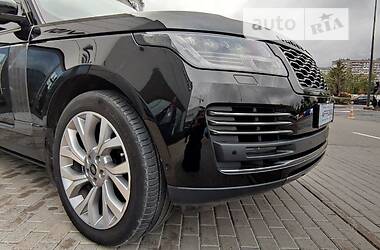 Внедорожник / Кроссовер Land Rover Range Rover 2020 в Киеве