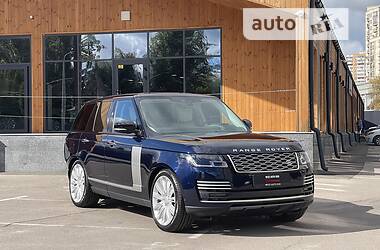 Внедорожник / Кроссовер Land Rover Range Rover 2020 в Киеве