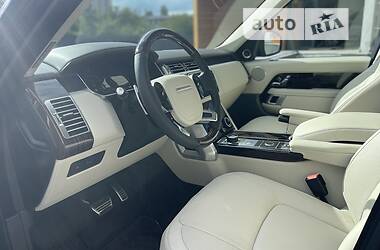 Внедорожник / Кроссовер Land Rover Range Rover 2020 в Киеве