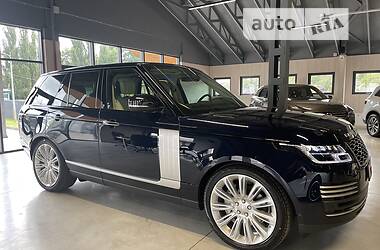 Внедорожник / Кроссовер Land Rover Range Rover 2020 в Киеве