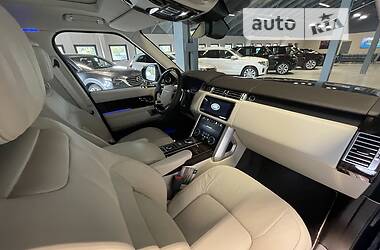 Внедорожник / Кроссовер Land Rover Range Rover 2020 в Киеве