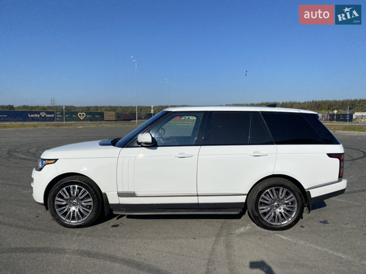 2017 Land Rover Range Rover - мініатюра 3