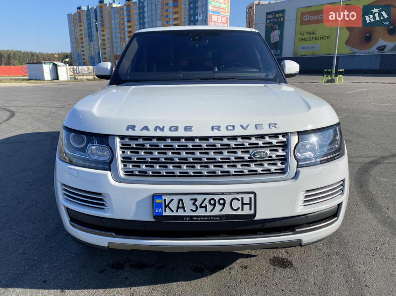2017 Land Rover Range Rover - мініатюра 4
