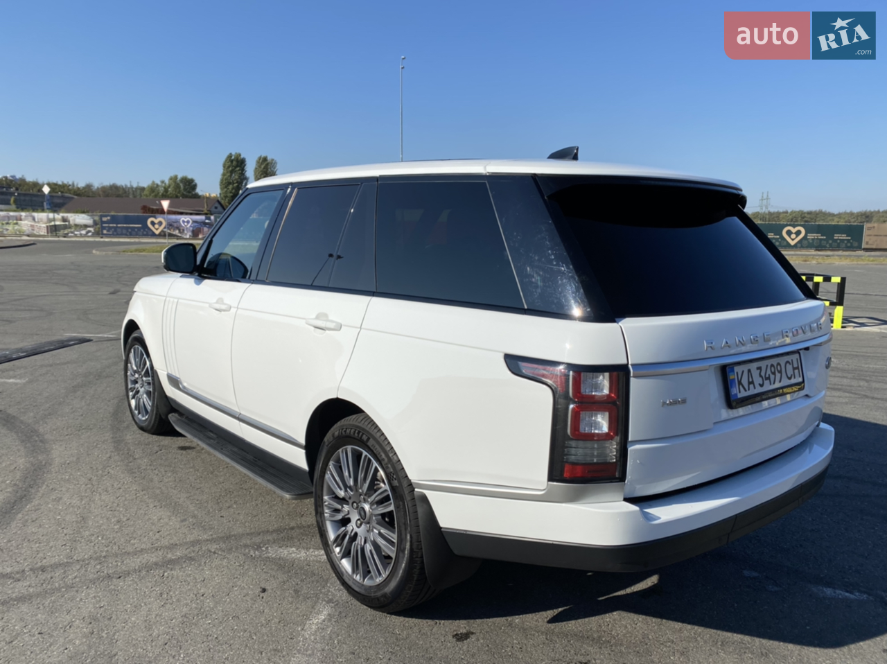 2017 Land Rover Range Rover - мініатюра 5