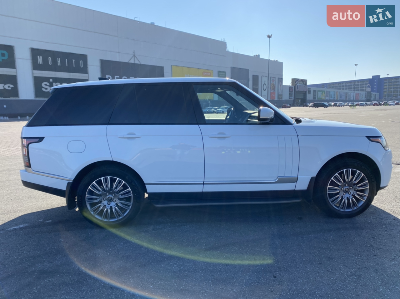 2017 Land Rover Range Rover - мініатюра 6