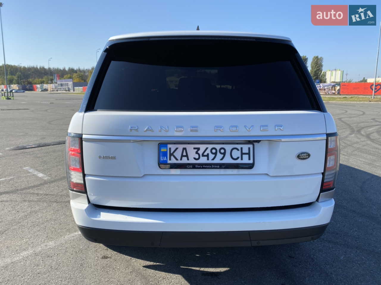 2017 Land Rover Range Rover - мініатюра 9