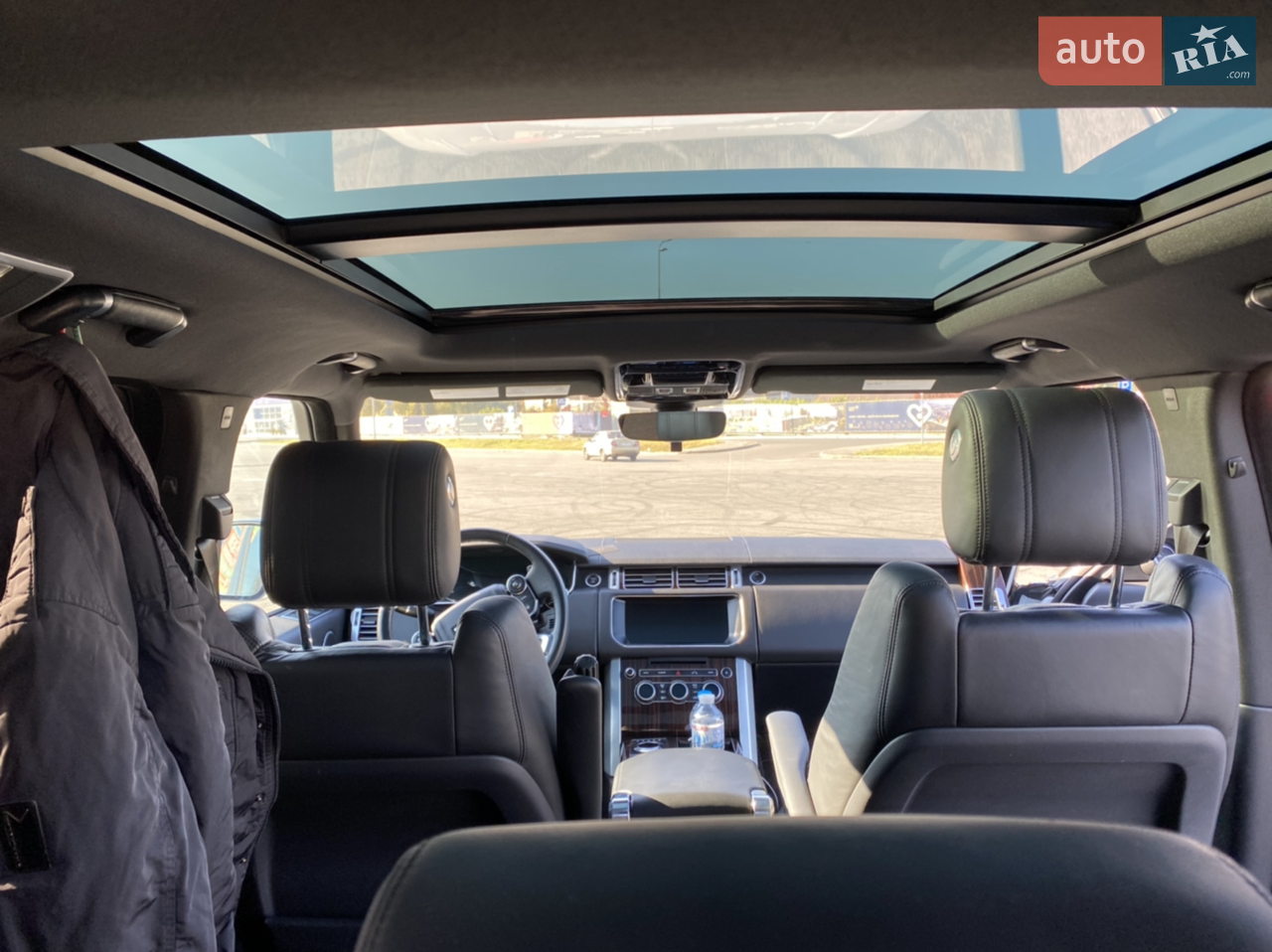 2017 Land Rover Range Rover - мініатюра 11