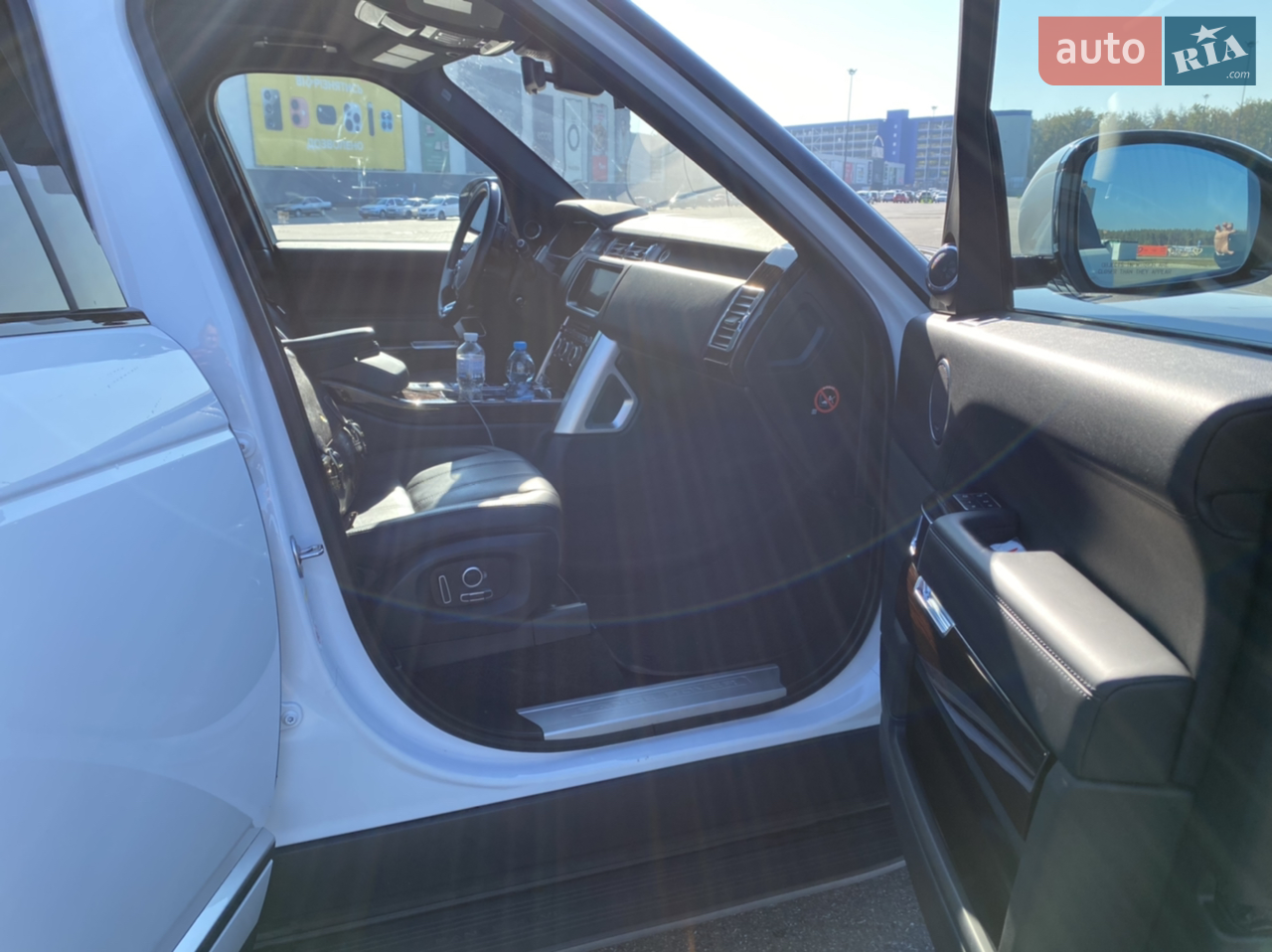2017 Land Rover Range Rover - мініатюра 12