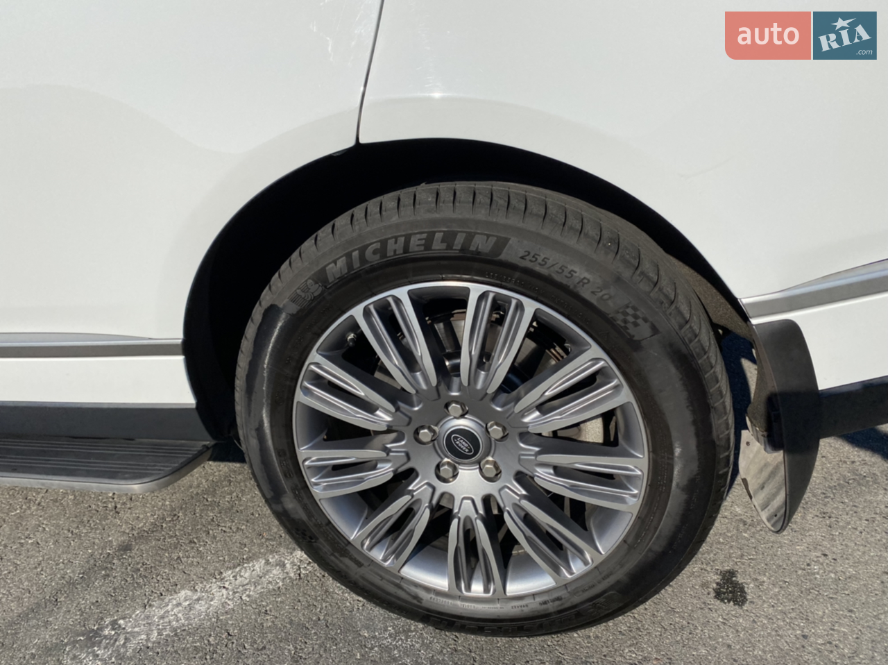 2017 Land Rover Range Rover - мініатюра 13