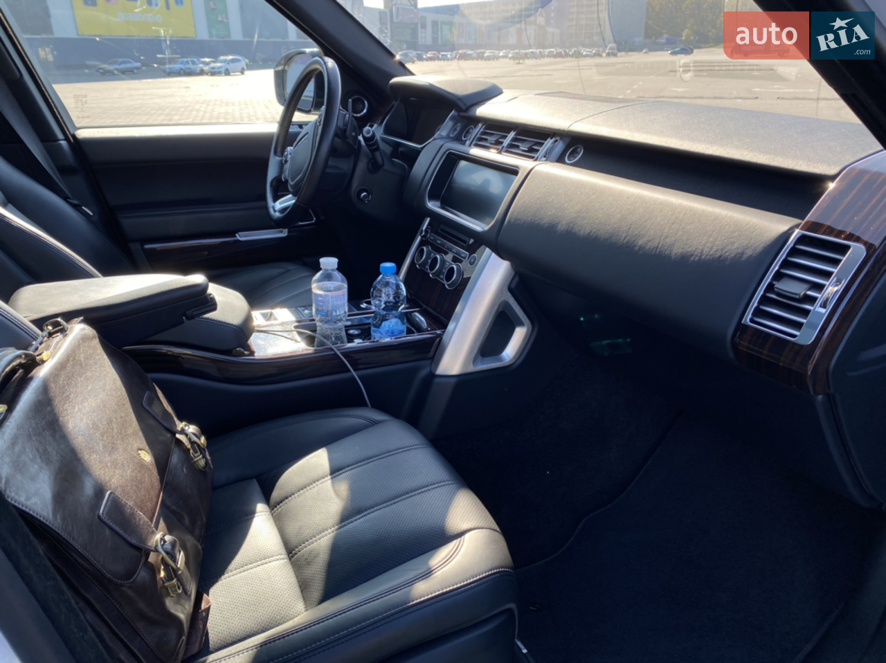 2017 Land Rover Range Rover - мініатюра 15
