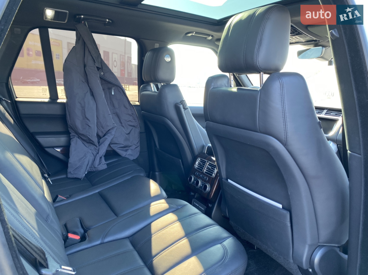 2017 Land Rover Range Rover - мініатюра 16