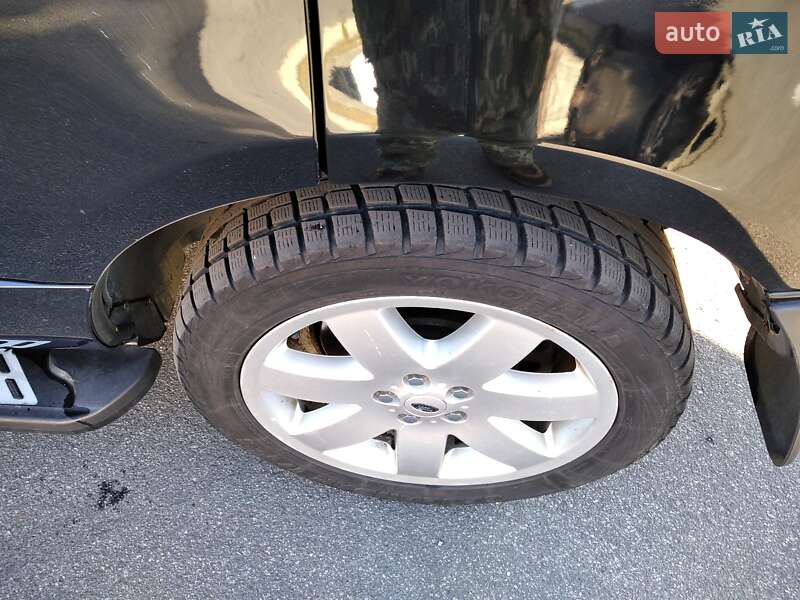 Внедорожник / Кроссовер Land Rover Range Rover 2007 в Виннице
