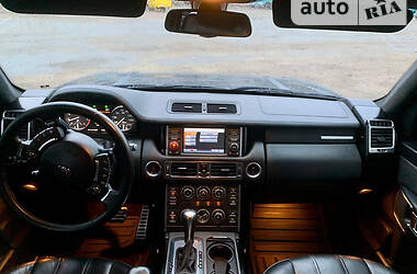 Внедорожник / Кроссовер Land Rover Range Rover 2010 в Яворове