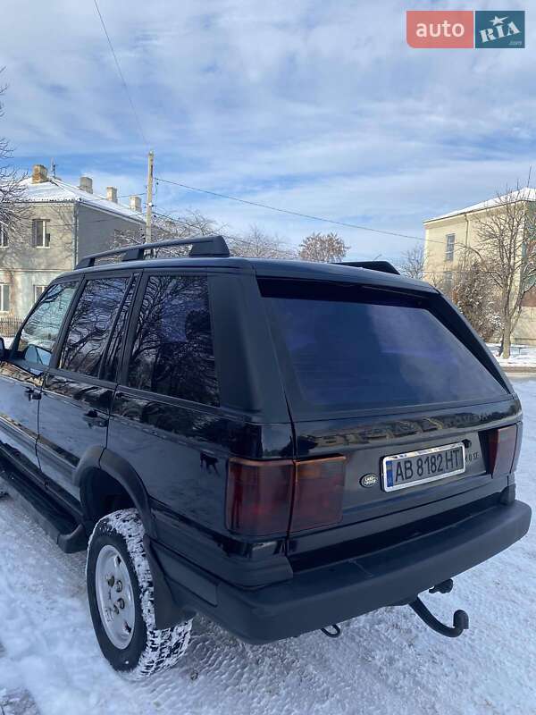 Внедорожник / Кроссовер Land Rover Range Rover 1997 в Ямполе