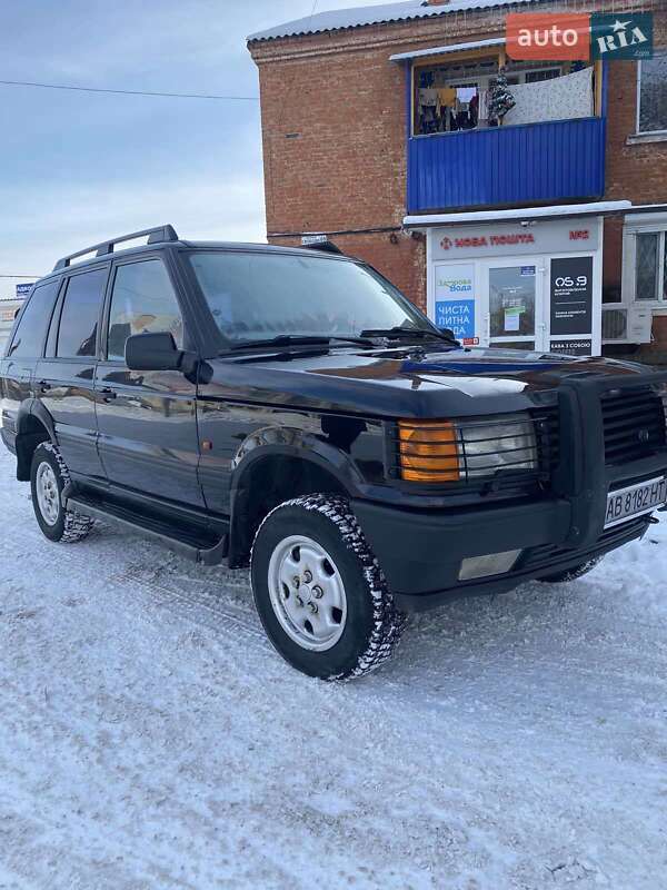 Внедорожник / Кроссовер Land Rover Range Rover 1997 в Ямполе