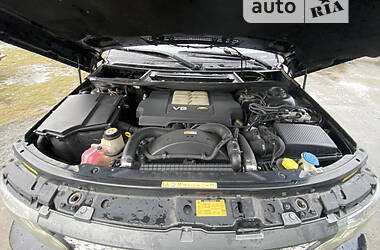 Позашляховик / Кросовер Land Rover Range Rover 2007 в Ковелі