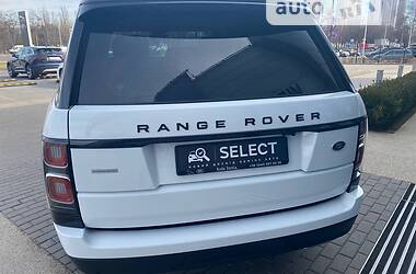 Универсал Land Rover Range Rover 2021 в Киеве
