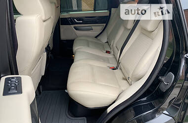 Внедорожник / Кроссовер Land Rover Range Rover 2006 в Смеле