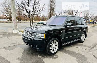 Позашляховик / Кросовер Land Rover Range Rover 2010 в Києві