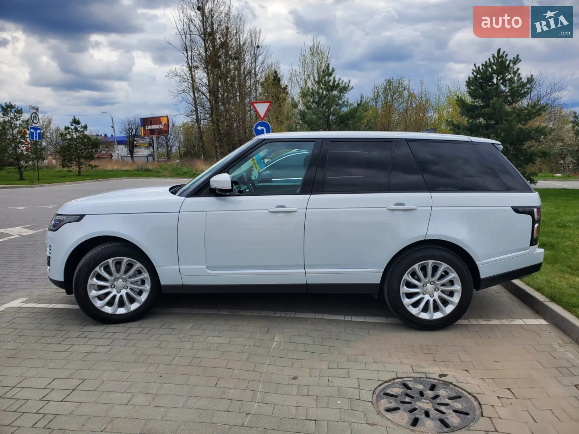 2018 Land Rover Range Rover - мініатюра 3