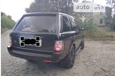 Позашляховик / Кросовер Land Rover Range Rover 2002 в Рівному