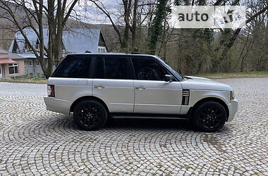 Внедорожник / Кроссовер Land Rover Range Rover 2006 в Мукачево