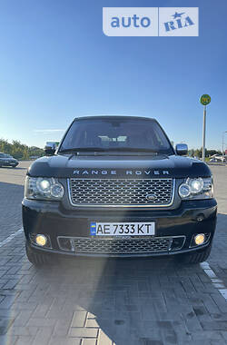 Позашляховик / Кросовер Land Rover Range Rover 2010 в Трускавці