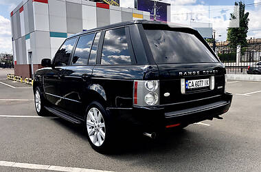 Внедорожник / Кроссовер Land Rover Range Rover 2005 в Одессе