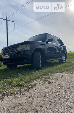 Внедорожник / Кроссовер Land Rover Range Rover 2006 в Тернополе