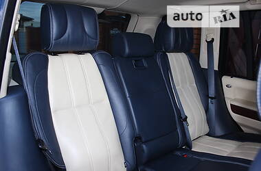 Внедорожник / Кроссовер Land Rover Range Rover 2011 в Киеве