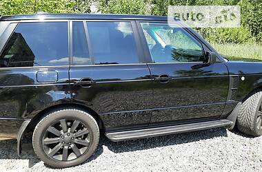 Позашляховик / Кросовер Land Rover Range Rover 2007 в Києві