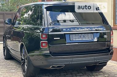Внедорожник / Кроссовер Land Rover Range Rover 2020 в Александрие