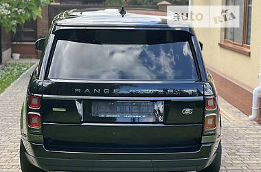 Внедорожник / Кроссовер Land Rover Range Rover 2020 в Александрие