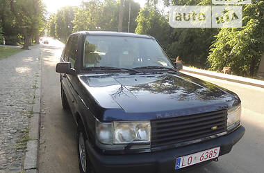 Внедорожник / Кроссовер Land Rover Range Rover 1999 в Киеве