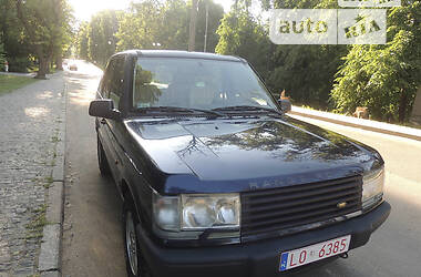 Позашляховик / Кросовер Land Rover Range Rover 1999 в Києві