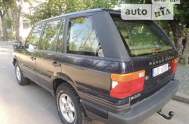 Позашляховик / Кросовер Land Rover Range Rover 1999 в Києві