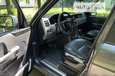 Позашляховик / Кросовер Land Rover Range Rover 2002 в Глухові