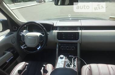 Універсал Land Rover Range Rover 2015 в Києві