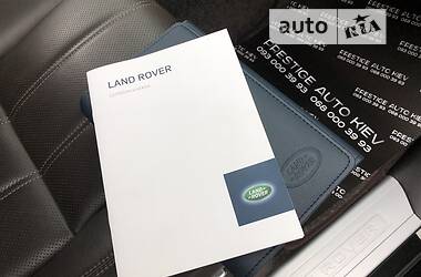 Позашляховик / Кросовер Land Rover Range Rover 2014 в Житомирі