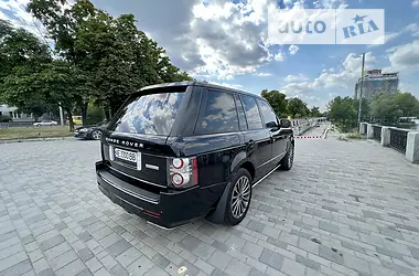 Land Rover Range Rover 2011