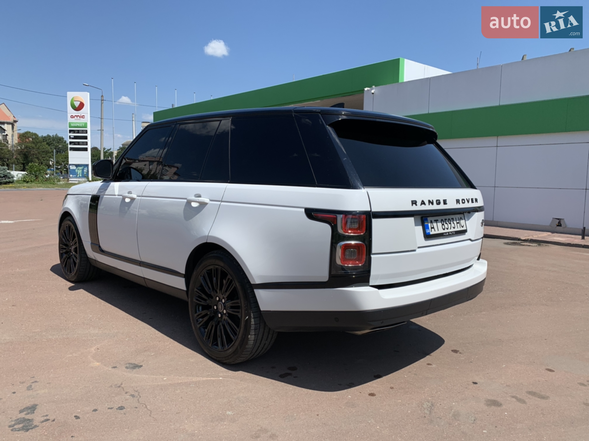 2018 Land Rover Range Rover - мініатюра 4