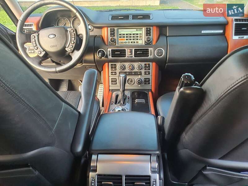 Внедорожник / Кроссовер Land Rover Range Rover 2007 в Луцке