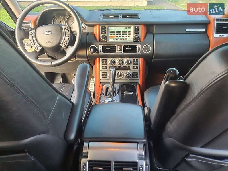 Внедорожник / Кроссовер Land Rover Range Rover 2007 в Луцке