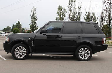 Внедорожник / Кроссовер Land Rover Range Rover 2012 в 