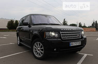 Внедорожник / Кроссовер Land Rover Range Rover 2012 в 