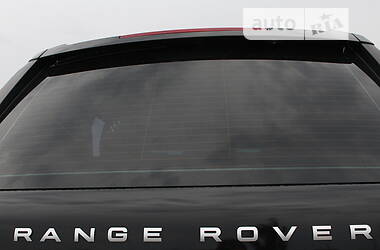 Внедорожник / Кроссовер Land Rover Range Rover 2012 в 