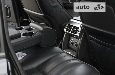 Внедорожник / Кроссовер Land Rover Range Rover 2012 в 