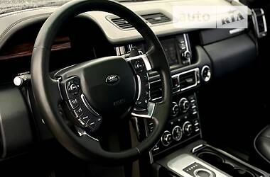 Внедорожник / Кроссовер Land Rover Range Rover 2012 в 